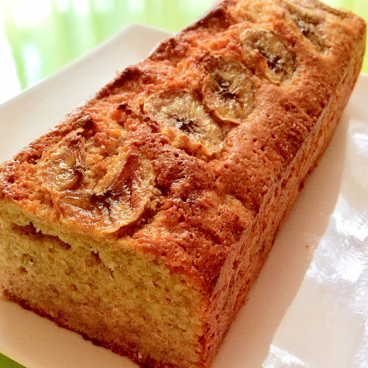 全粒粉のバナナパウンドケーキ レシピ 作り方 By Cinnammon 楽天レシピ 全粒粉のバナナパウンドケーキ レシピ 作り方 By Cinnammon 楽天レシピ